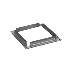 Фланец прямоугольный