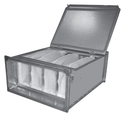 Кассета ФВП (600х(h)350-EU4)